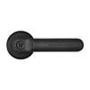 HIONJIN Fingerprint with 2 Keys Lock for Indoor Smart Keyless Security Entry Home Office Door Handle Smart Lock(E) view 1