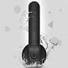 HIONJIN Fingerprint with 2 Keys Lock for Indoor Smart Keyless Security Entry Home Office Door Handle Smart Lock(E) view 4