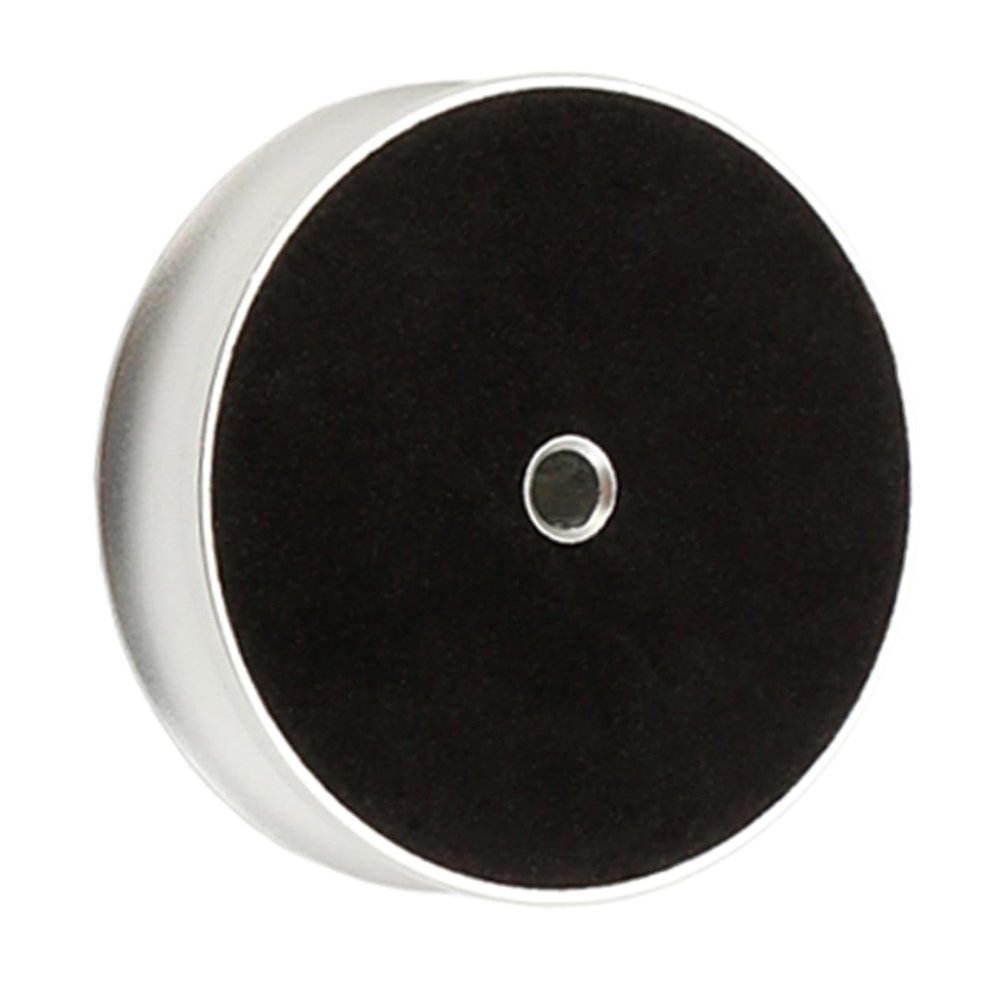 ARTIBETTER Vinyl Turntable Weight Stabilizer Bubble Level Disc Stabilizer for Enhanced Sound Quality and Record Easy to Use Portable Design for Vinyl Players