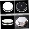 ARTIBETTER Vinyl Turntable Weight Stabilizer Bubble Level Disc Stabilizer for Enhanced Sound Quality and Record Easy to Use Portable Design for Vinyl Players view 4