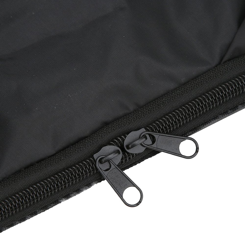 Camera Rain Cover, Nylon Camera Accessories Rain Cover Camera with Zipper for Photography