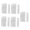 HOMSFOU 5pcs Door Security Alarm Sensors Loud Chime for Home Store Easy Installation Compact Design Versatile Use for Doors view 1