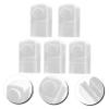 HOMSFOU 5pcs Door Security Alarm Sensors Loud Chime for Home Store Easy Installation Compact Design Versatile Use for Doors view 4