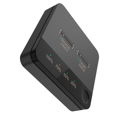 SATA Docking Station Duplicator M.2 SATA (B-Key/B&M-Key) Hard Disk Adapter Dock (NVME NOT Supported)
