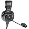 Audio-Technica BPHS1 Broadcast Stereo Headset - Black Bundle with Case, Stand, XLR Cable, and Austin Bazaar Polishing Cloth view 3