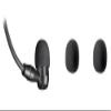 Audio-Technica BPHS1 Broadcast Stereo Headset - Black Bundle with Case, Stand, XLR Cable, and Austin Bazaar Polishing Cloth view 4