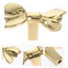 ARTIBETTER Handle Cabinet Pulls Bowknot Modeling Cupboard Door Pull for Decorative Door Knob view 2