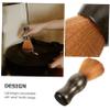 Didiseaon Vinyl Record Cleaning Brush Portable Static Record Cleaner for Dust Removal Professional Fiber Brush Restores Original Sound Lightweight and Reusable Design view 4