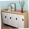 TOBBOMEY 4pcs Self-Stick Adhesive Cabinet Pull Handles Easy to Install Knobs for Dresser Closet and Cupboard Strong Bonding Elegant Design view 3
