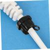 Mikikit 40pcs Strain Relief Cable Gland Connectors Cord Connectors for Neat Wiring Protects Wires from Wear for Electrical Equipment Junction Boxes view 3