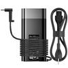 150W Laptop Charger for HP ZBook 15 16 17 15U 15V G3 G4 G5 G6 G7 G8 G9, ZBook Studio G3 G4 G5 G6 G7 G8, OMEN Pavilion Victus 15 17 Gaming Laptop, 19.5V 7.7A AC Power Adapter view 1