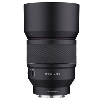 Rokinon AF 85mm f/1.4 FE Series II Lens for Sony E (Renewed)