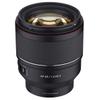 Rokinon AF 85mm f/1.4 FE Series II Lens for Sony E (Renewed) view 2