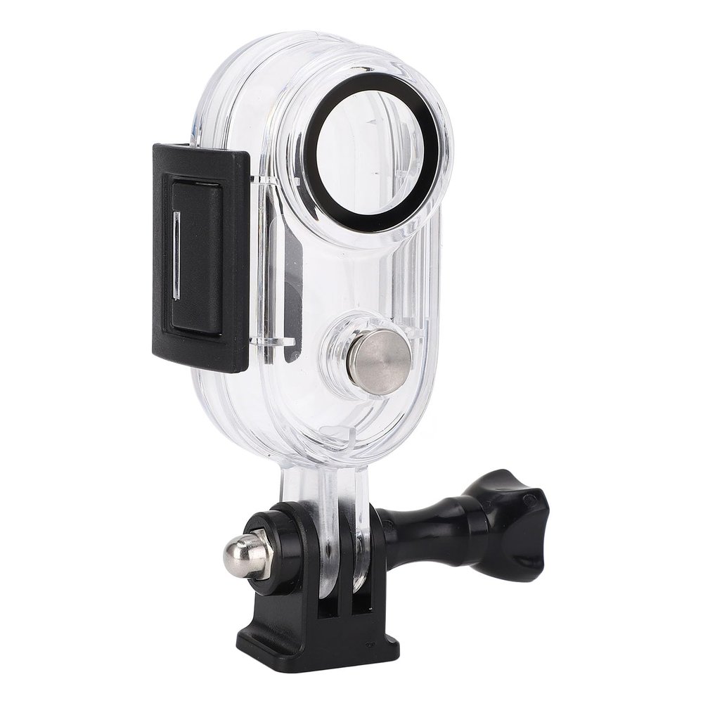 Camera Case, Camera Case 40M Underwater Camera Case with High Transparency for Action Camera
