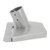 Satellite Pipe Mount Adapter, Aluminum Alloy Weather Gen 3 with Beautiful Design, for Home and Commercial Use view 2