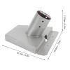 Satellite Pipe Mount Adapter, Aluminum Alloy Weather Gen 3 with Beautiful Design, for Home and Commercial Use view 3