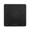 Miboxer K0S 4 Zone CCT Rotating Panel Remote, Brightness and Color Temperature Adjustable (Black) view 1