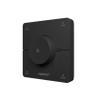 Miboxer K0S 4 Zone CCT Rotating Panel Remote, Brightness and Color Temperature Adjustable (Black) view 2