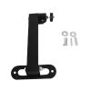 Acouto Foldable Projector Wall Mount, 360 Rotation, High Strength Steel, Universal 1/4 Interface, Collapsible Design for Projector and Camera, Large Bearing Capacity, Wall Area, view 2