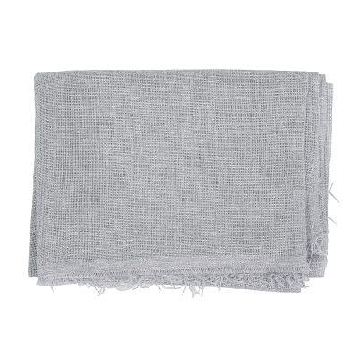 59x20 Inch Speaker Grill Cloth, Double Layer Thickened Design, Dust and Scratch Proof, Easy to Customize Stereo Mesh Fabric for Home Speakers, Stage Speakers, KTV Room Grilles
