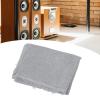 59x20 Inch Speaker Grill Cloth, Double Layer Thickened Design, Dust and Scratch Proof, Easy to Customize Stereo Mesh Fabric for Home Speakers, Stage Speakers, KTV Room Grilles view 4