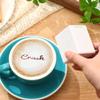 Marhynchus Portable Mini Handheld Food Print Pen Food Grade Inkjet Printer for Drinks Cakes Coffee and Desserts Curved Printing Easy to Use Efficient Work view 4