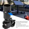 Satellite Pole Mount Alloy Steel Satellite Pole Stand with Rustproof Finish 0.90 to 1.30in Installation Range Equipment view 2