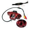 1920 * 1080P AHD car Brake Light Rear reverse camera Compatible for Renault Trafic Combo/Vauxhall Vivaro Nissan Primastar FIAT Talento Van(CVBS camera-6608) view 4