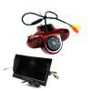 1920 * 1080P AHD car Brake Light Rear reverse camera Compatible for Renault Trafic Combo/Vauxhall Vivaro Nissan Primastar FIAT Talento Van(AHD 1080P-6616) view 1