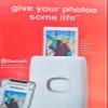 Fujifilm Instax Mini Link 2 Printer Bundle - White view 4