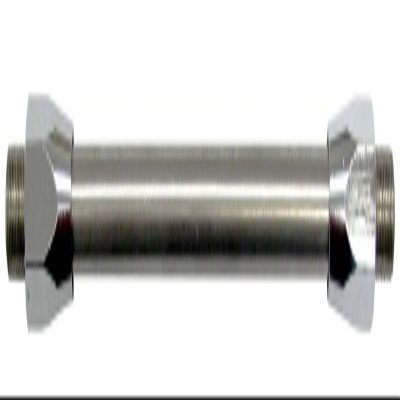 Procomm SS3758N 8 in. Tall Stainless Steel Extension Mast