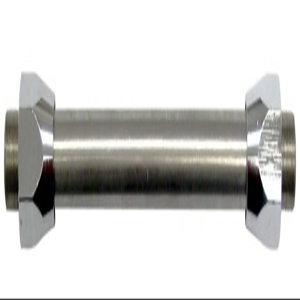 Procomm SS3758N 8 in. Tall Stainless Steel Extension Mast