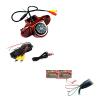 1920 * 1080P AHD car Brake Light Rear reverse camera Compatible for Renault Trafic Combo/Vauxhall Vivaro Nissan Primastar FIAT Talento Van(AHD 1080P-CVBS 720P) view 1