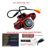 1920 * 1080P AHD car Brake Light Rear reverse camera Compatible for Renault Trafic Combo/Vauxhall Vivaro Nissan Primastar FIAT Talento Van(AHD 1080P-CVBS 720P) view 2