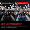 Insta360 Ace Pro 2 Snow Bundle- 8K Waterproof Action Camera Co-Engineered with Leica, Flagship 1/1.3" Sensor, 8K30, 2.5" Flip Screen|Includes Snow Bundle, Invisible Selfie Stick view 4