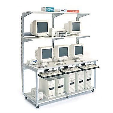 212 Main 72 x 18 inch Additional LAN Shelf