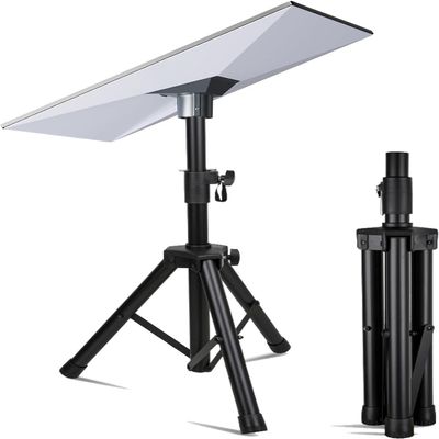 SpaceX STARLINK 3rd Gen Standard Kit, High-Speed, Low-Latency Internet, Satellite Dish, Router Wi-Fi 6, Residential WiFi Bundle with Deluxe Height Adjustable Tripod Stand 2-4.5 FT