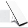 SpaceX STARLINK 3rd Gen Standard Kit, High-Speed, Low-Latency Internet, Satellite Dish, Router Wi-Fi 6, Residential WiFi Bundle with Deluxe Height Adjustable Tripod Stand 2-4.5 FT view 2