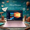 HP 14" Flagship Laptop | Holiday Limited Edition with Microsoft 365 | Bluetooth Earphones | 4-Core Intel CPU | 16GB RAM | 512GB External Drive & 64GB onboard14" HD Display | Win 11 | Pink view 2