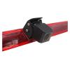 170 HD Rear View Car Camera for Reversing, Compatible for VW T5 Single Door High Mounted Stop Lamp 12V Rear View Tape Gauge view 3