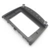 10.1 Inch Car Radio Frame Kit Compatible with IS250 2005-2012 Auto Stereo Dash Panel Fascia Trim Bezel+Cable+Canbus view 2