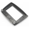 10.1 Inch Car Radio Frame Kit Compatible with IS250 2005-2012 Auto Stereo Dash Panel Fascia Trim Bezel+Cable+Canbus view 3