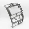 9 Inch Big Screen Auto Stereo Head Unit Fascia Compatible with D-MAX/MU 7 CHEVROLET COLORADO 2006-2012 Dash Panel Frame Kit Bezel(2001-2005) view 2