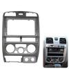 9 Inch Big Screen Auto Stereo Head Unit Fascia Compatible with D-MAX/MU 7 CHEVROLET COLORADO 2006-2012 Dash Panel Frame Kit Bezel(2001-2005) view 4