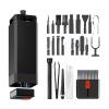32 in 1 Laptop Cleaning Kit Keyboard Cleaner, Cleaning Kit for iPhone and AirPods, Phone Charging Port Cleaning Tool, Keyboard Cleaning Kit with Brush, Electronics Cleaning Tool for MacBook iPad Watch view 1