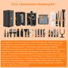 32 in 1 Laptop Cleaning Kit Keyboard Cleaner, Cleaning Kit for iPhone and AirPods, Phone Charging Port Cleaning Tool, Keyboard Cleaning Kit with Brush, Electronics Cleaning Tool for MacBook iPad Watch view 2