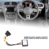 Dioche 5W RGB Converter Adapter, Rearview Camera Parts for Head Unit or Car Stereo, Easy to Use view 2