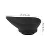 DirectNine Basics Viewfinder Eye Mask Component Eyecup for Broken Replace Replacement Parts Camera Eye Cup Camera Eye Shades Viewfidner Eyepiece Part Eyecup for Camera Repair Rubber Black view 2