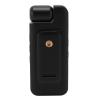JAOCDOEN Body Video Camera Body Video Recording Camera 4K Motion Detection 180 Rotatable Lens 1000mAH Wearable Camcorder for Sports Cycling view 3