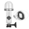 Dioche 60M Shell Case for Osmo Pocket, High Light Transmission Acrylic Material, Suitable for Underwater Photography Outdoor Enthusiasts view 3